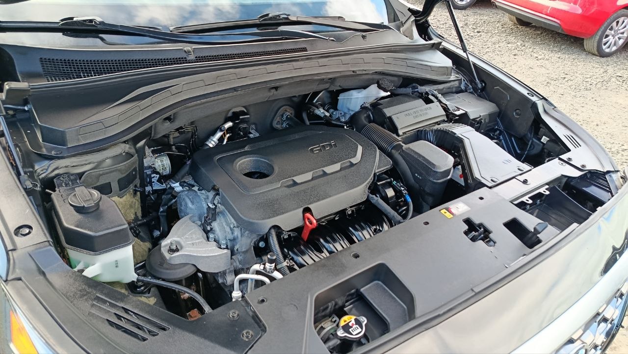 HYUNDAI SANTA FE SEL 2019