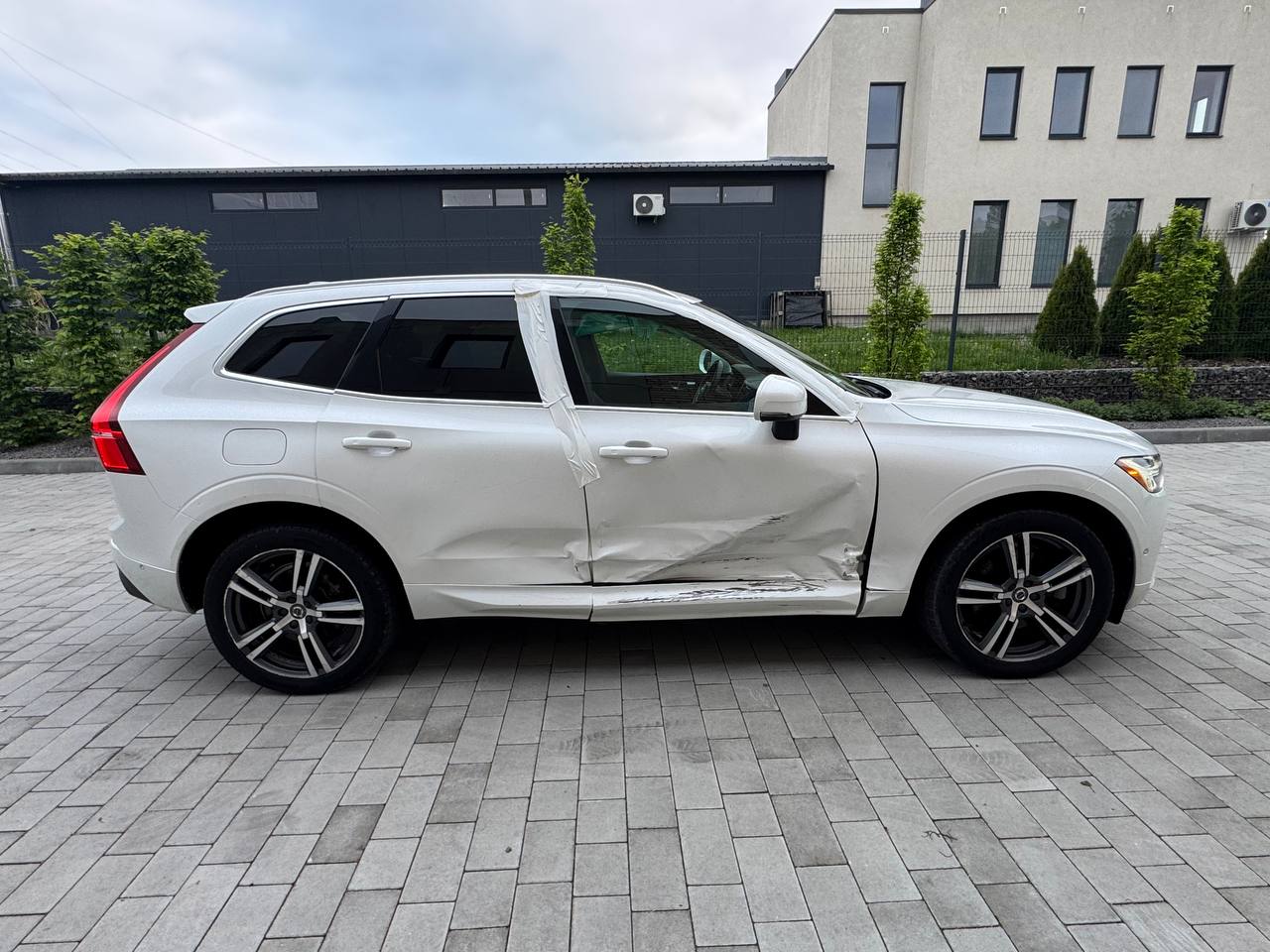 VOLVO XC60 T6 2018