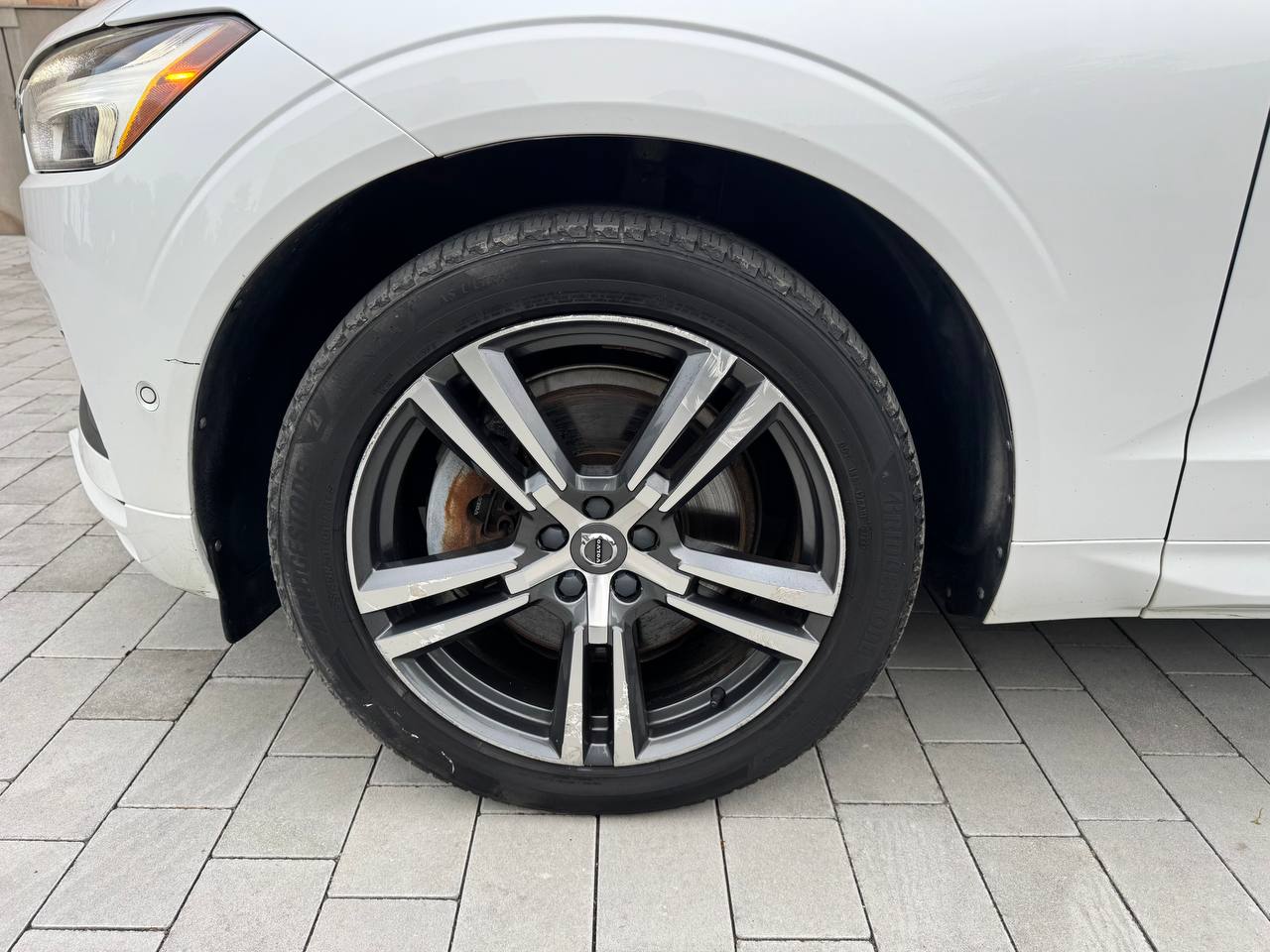 VOLVO XC60 T6 2018