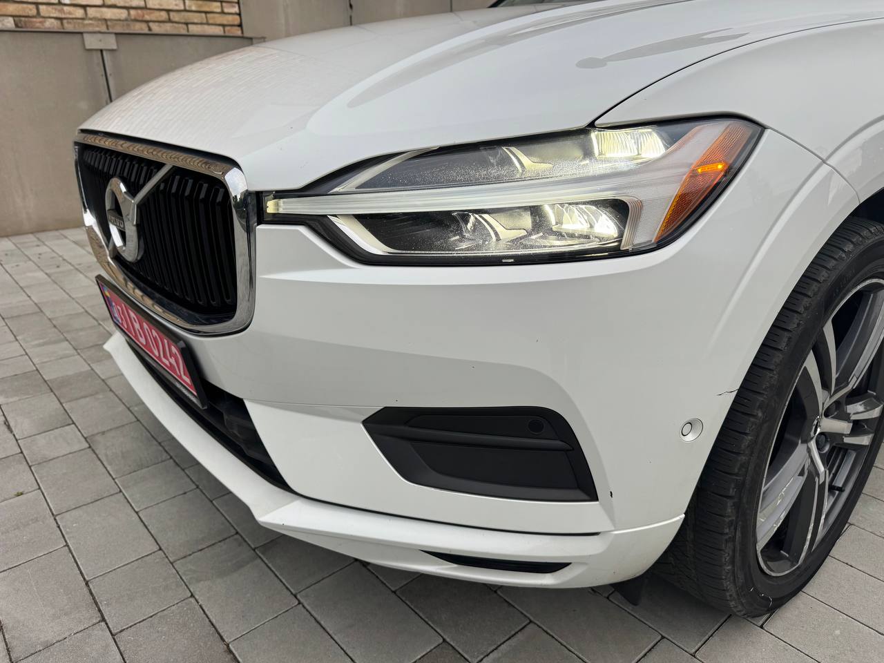 VOLVO XC60 T6 2018