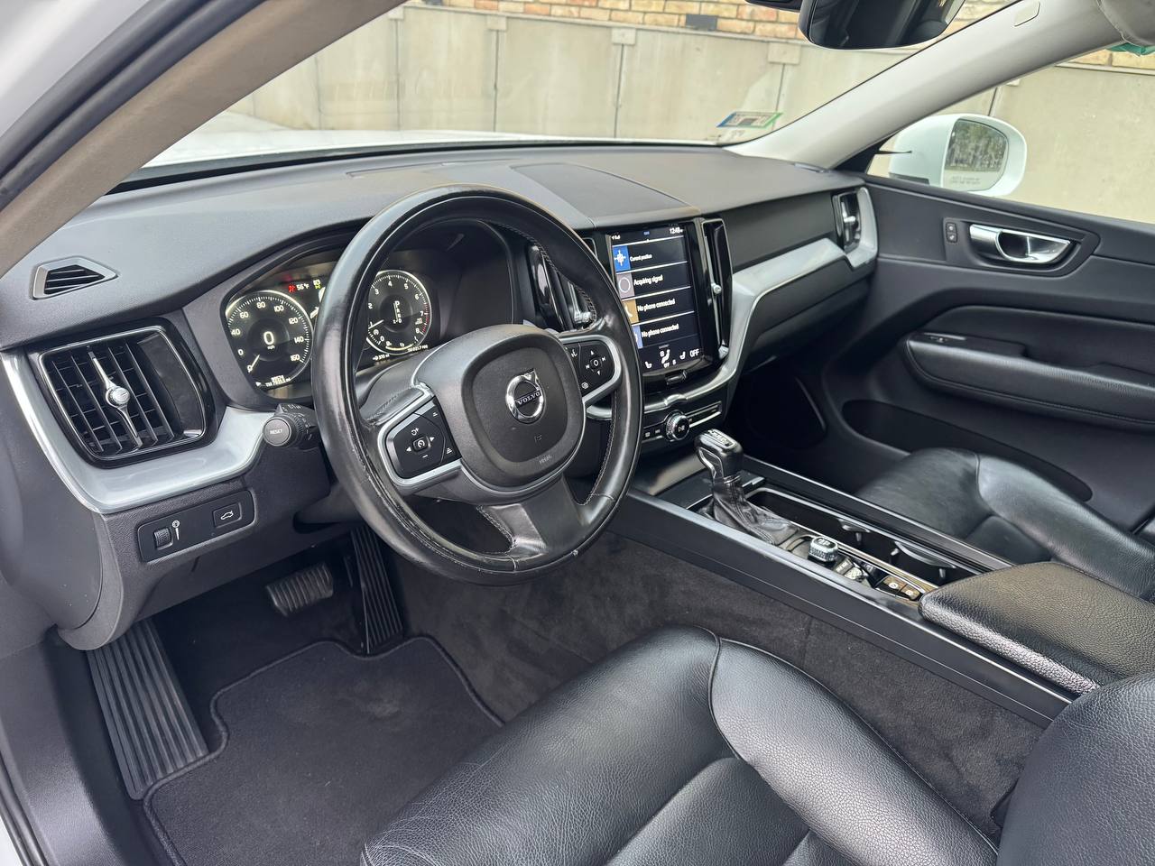 VOLVO XC60 T6 2018