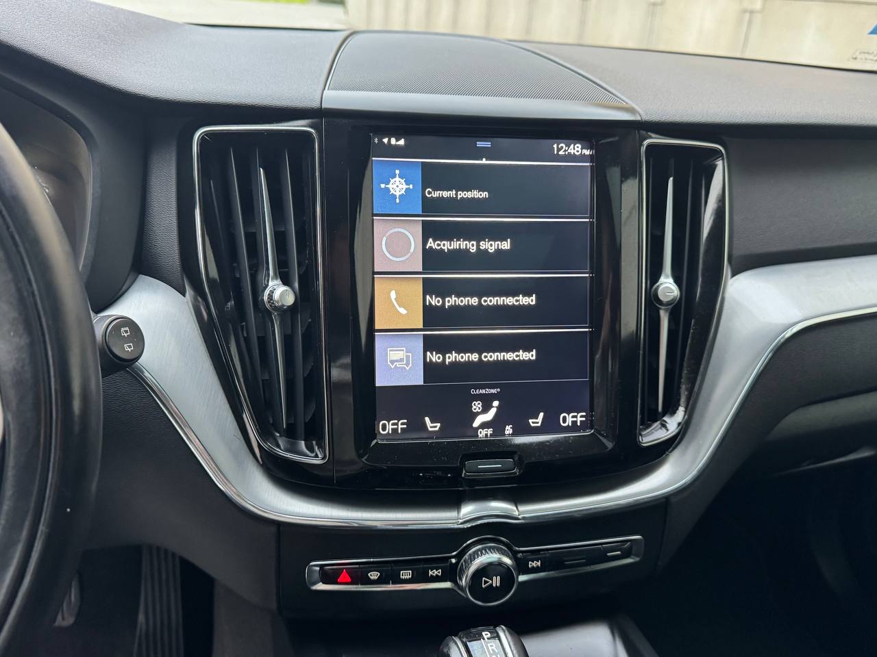 VOLVO XC60 T6 2018