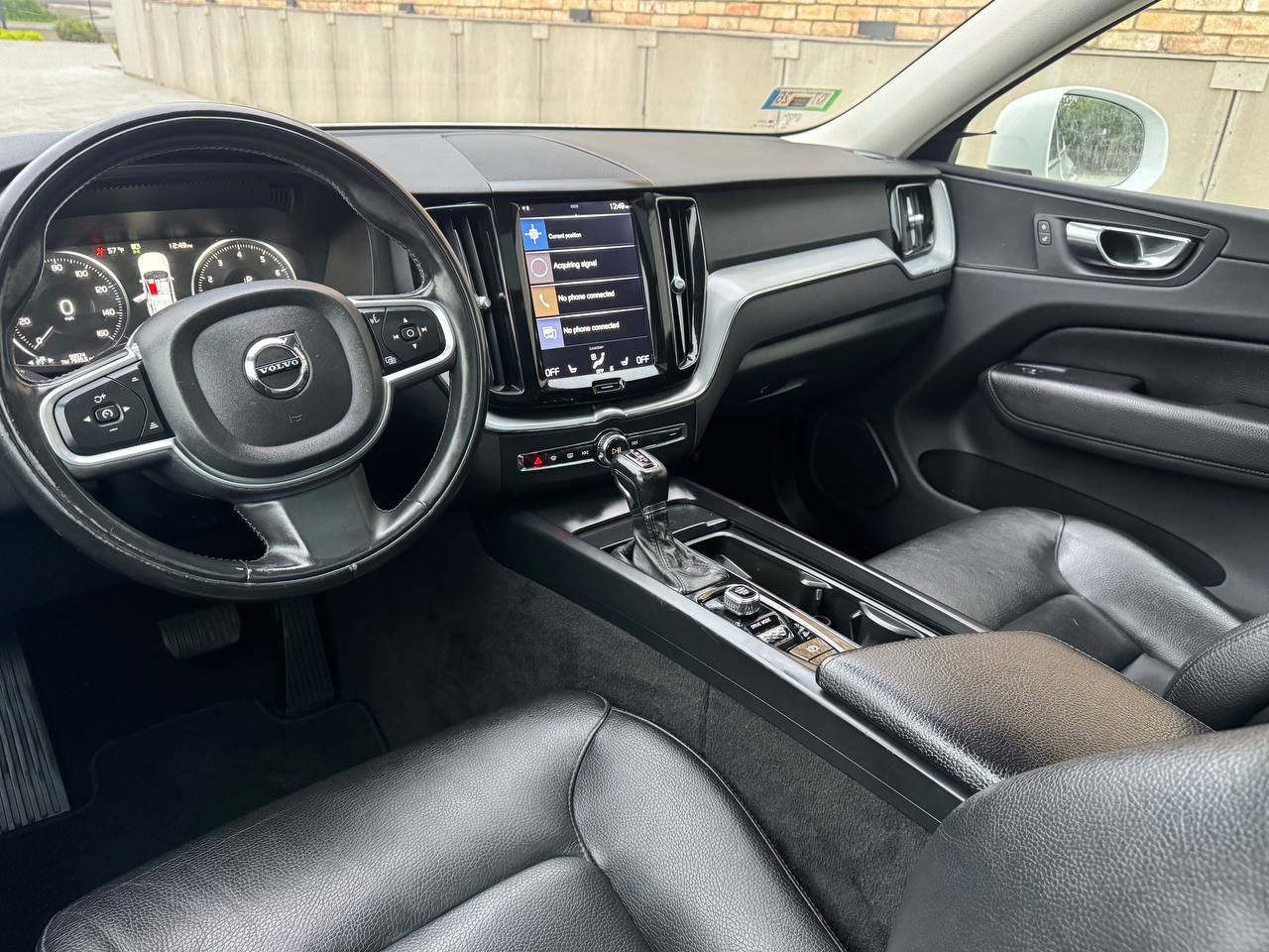 VOLVO XC60 T6 2018