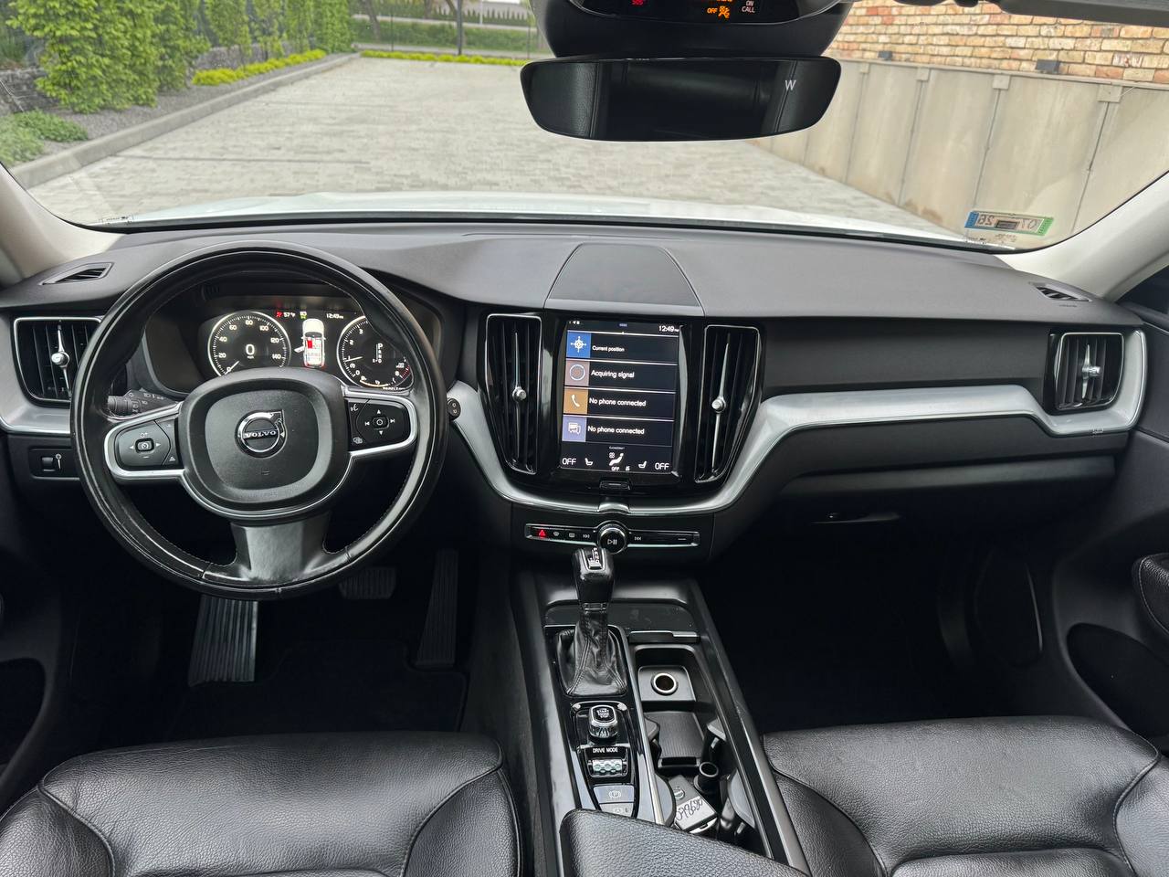 VOLVO XC60 T6 2018