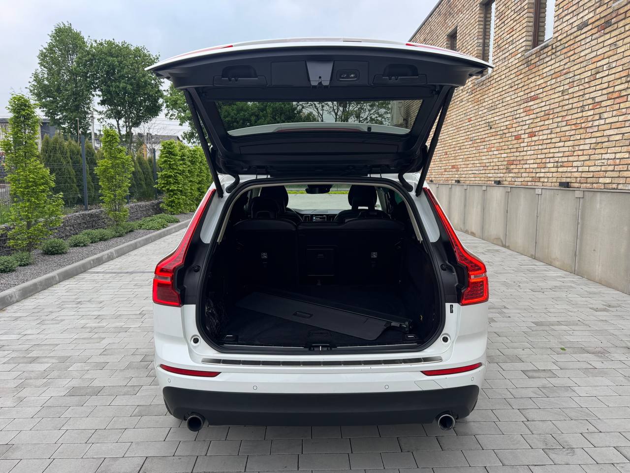 VOLVO XC60 T6 2018