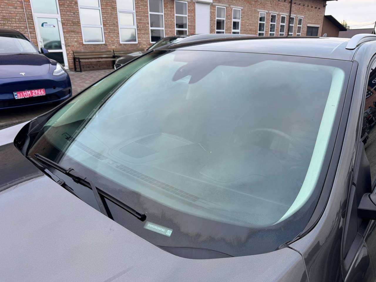 FORD EDGE SEL 2019