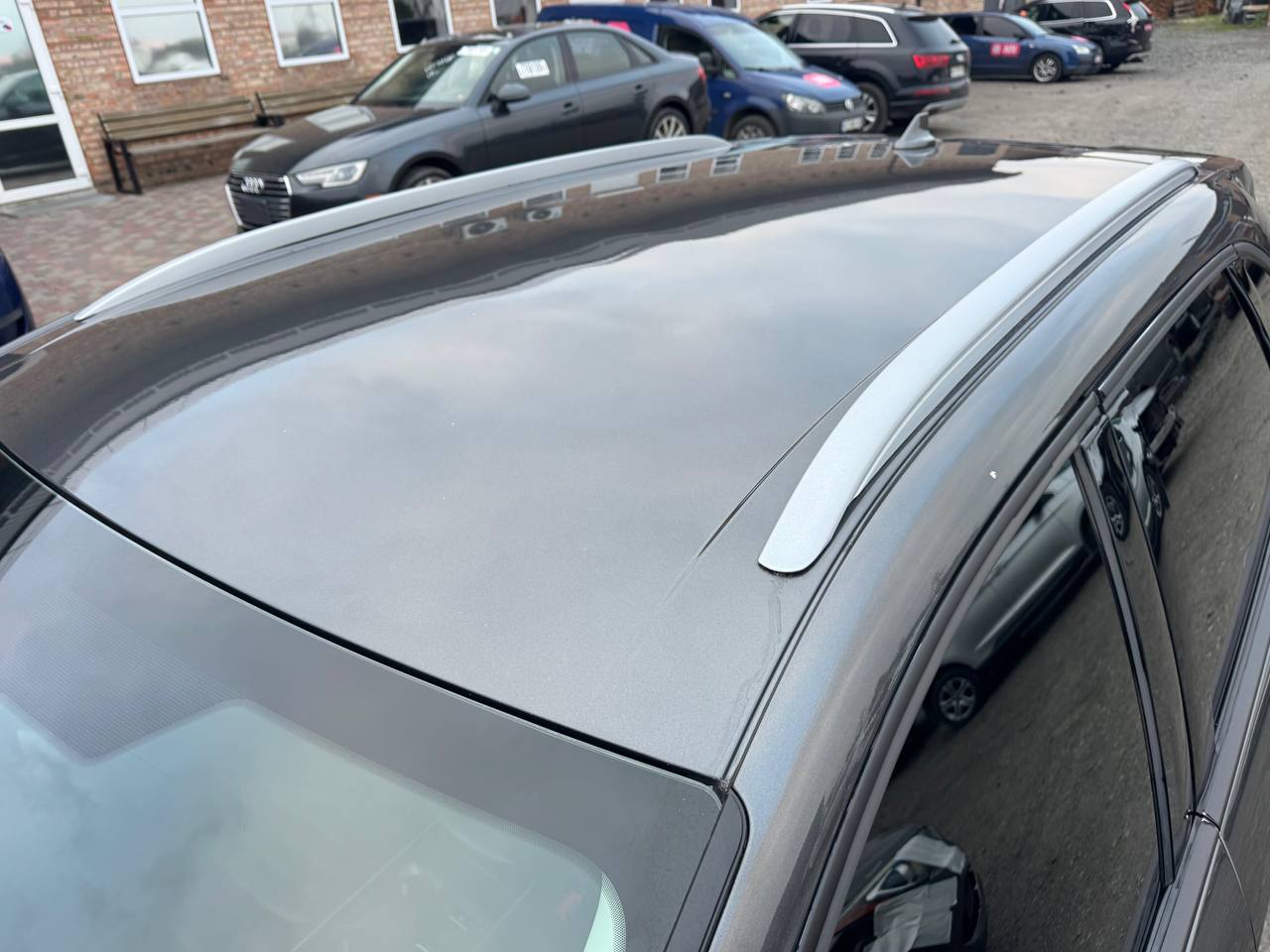 FORD EDGE SEL 2019