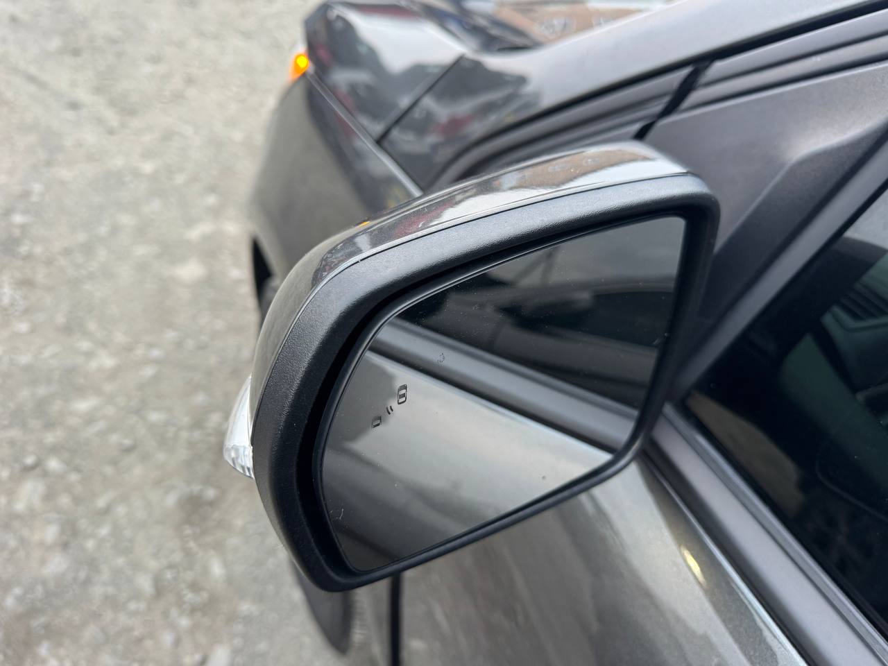 FORD EDGE SEL 2019