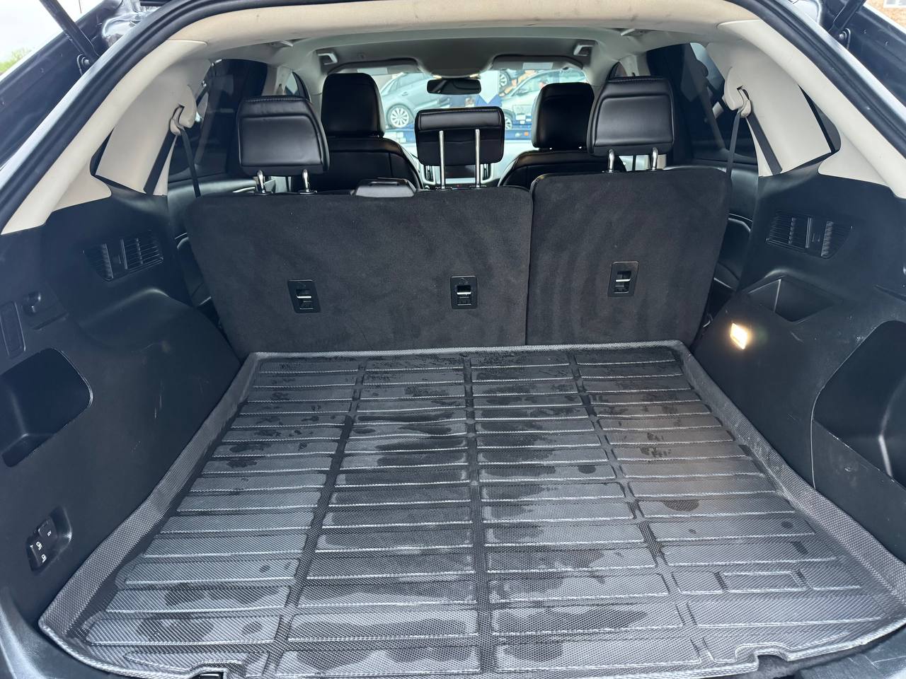 FORD EDGE SEL 2019