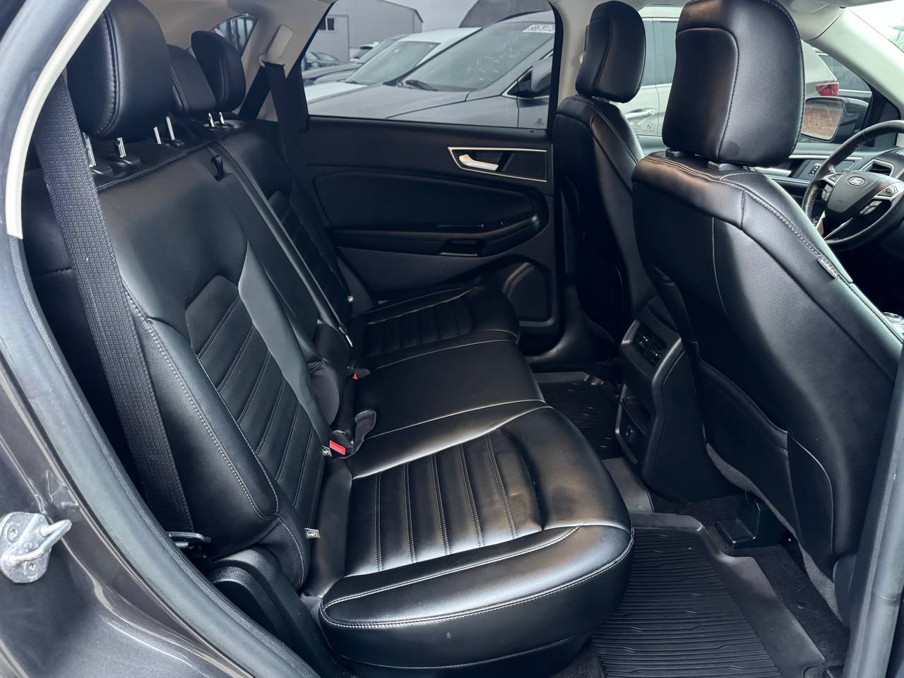 FORD EDGE SEL 2019