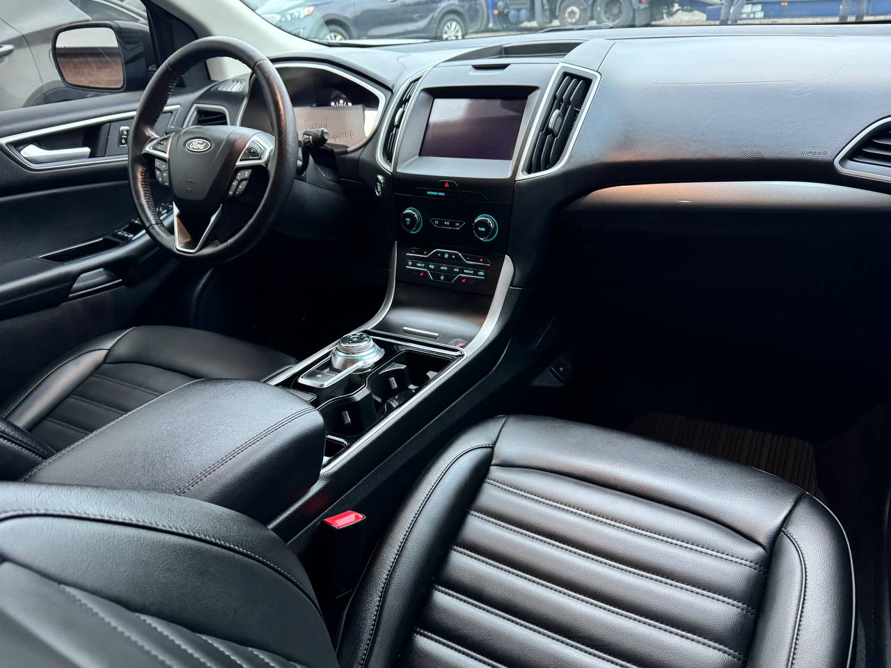 FORD EDGE SEL 2019
