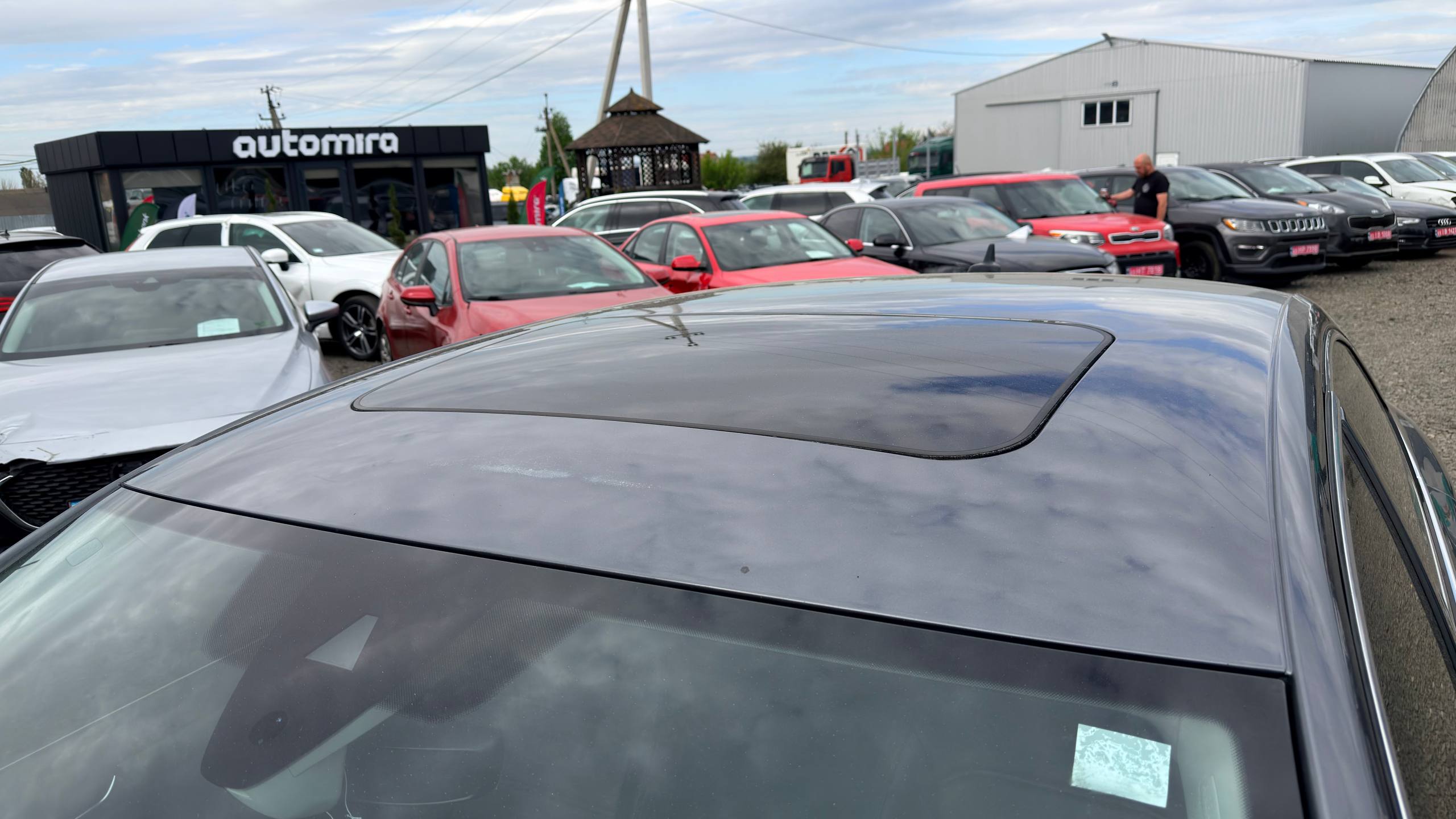VOLKSWAGEN PASSAT SE 2021