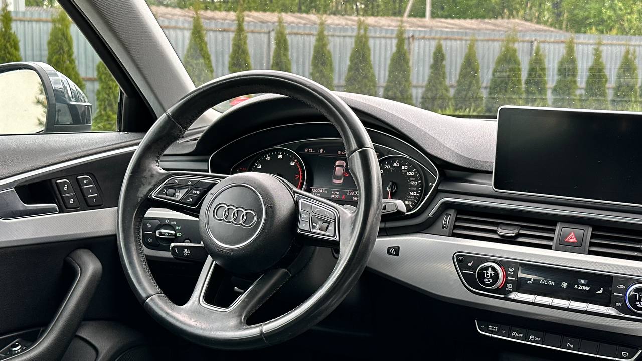 AUDI A4 PREMIUM 2016