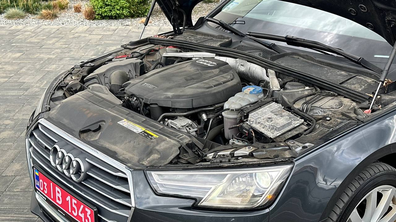 AUDI A4 PREMIUM 2016