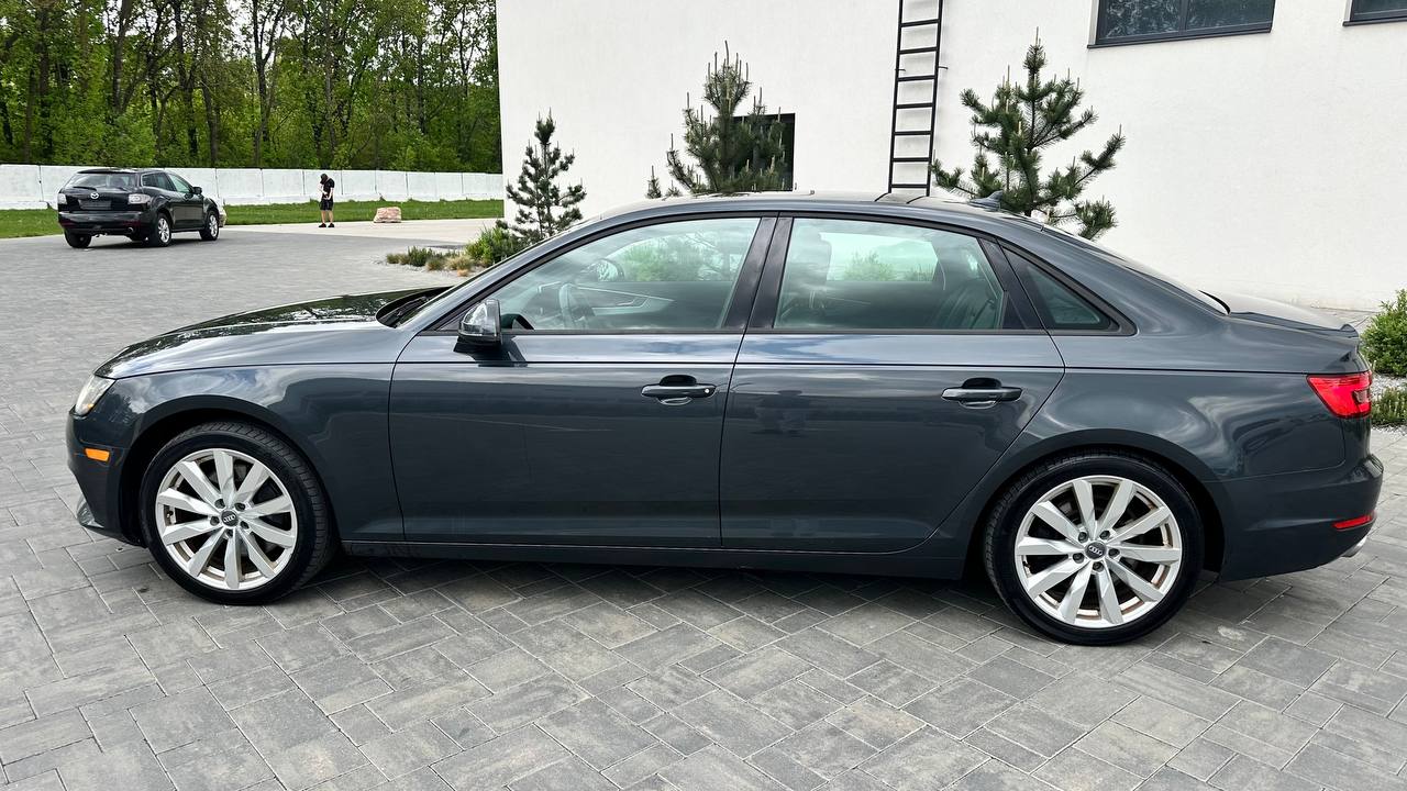 AUDI A4 PREMIUM 2016