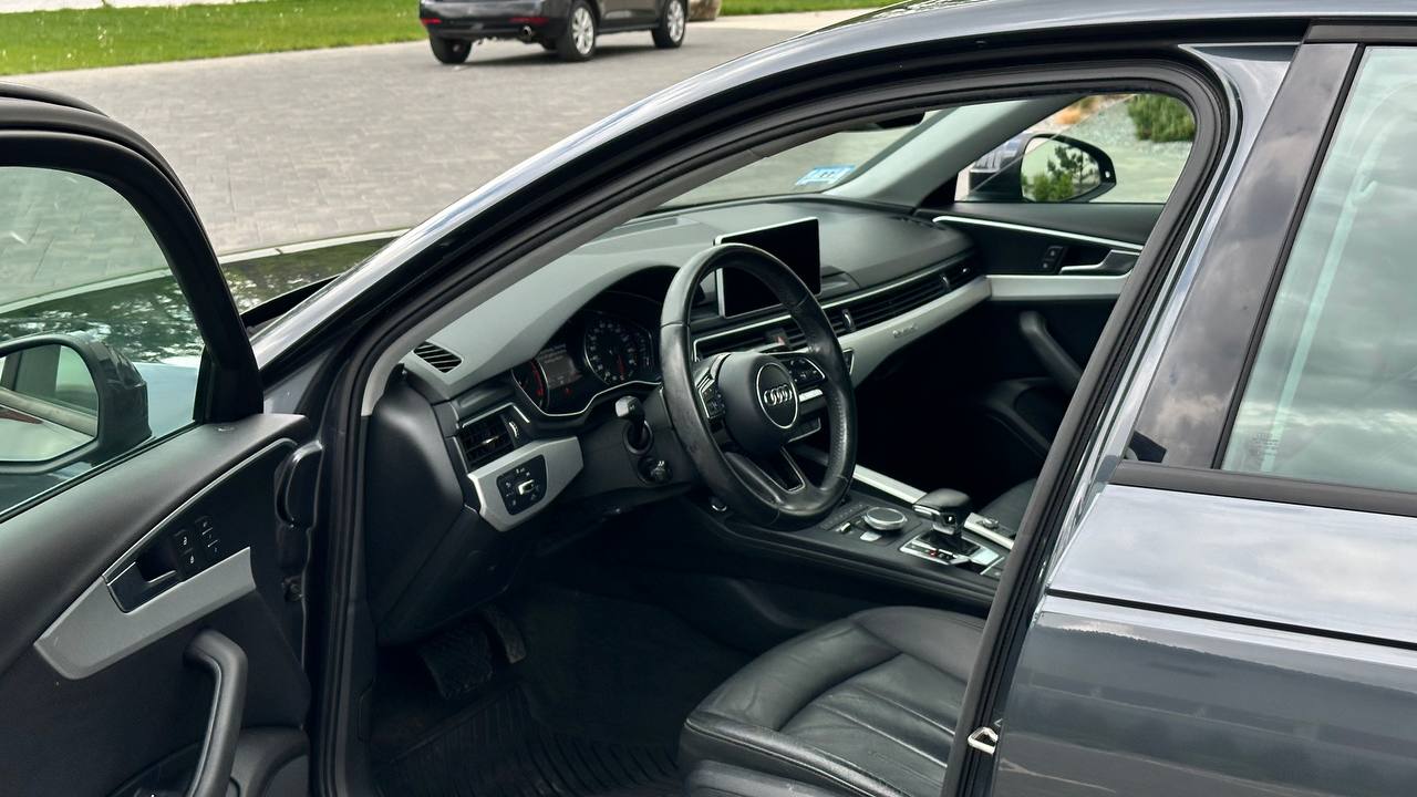 AUDI A4 PREMIUM 2016