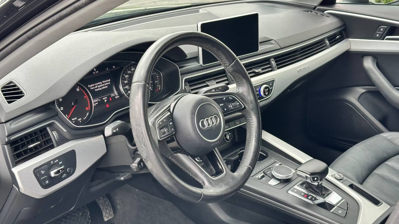 AUDI A4 PREMIUM 2016