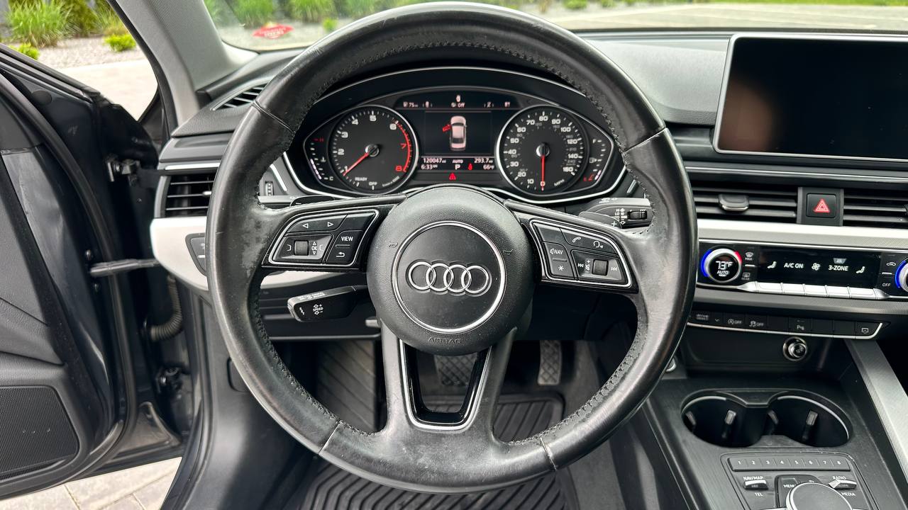 AUDI A4 PREMIUM 2016