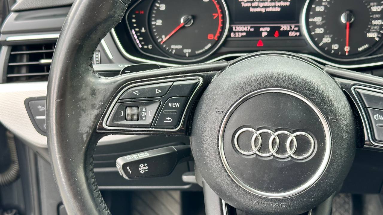 AUDI A4 PREMIUM 2016