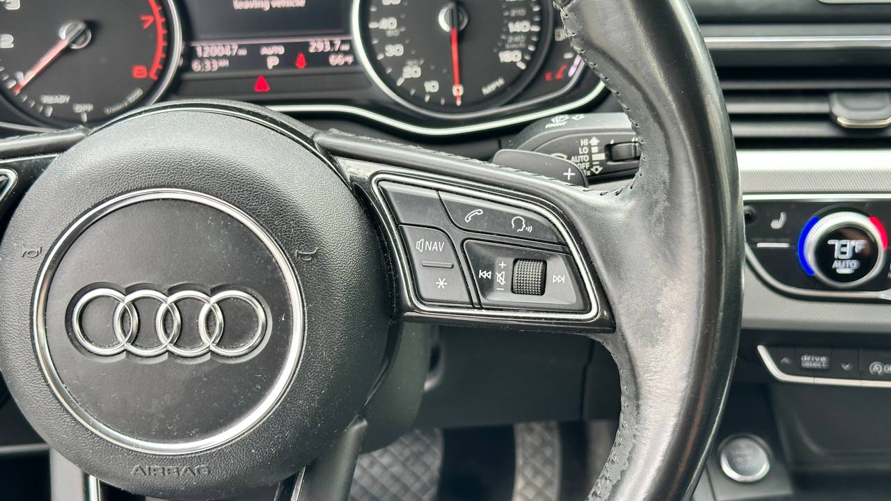 AUDI A4 PREMIUM 2016
