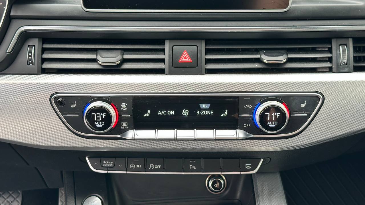 AUDI A4 PREMIUM 2016