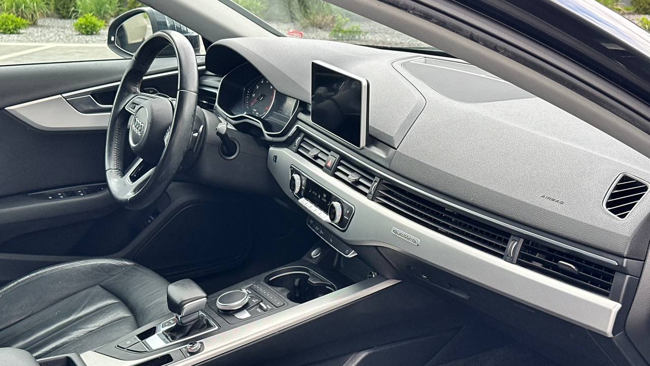 AUDI A4 PREMIUM 2016