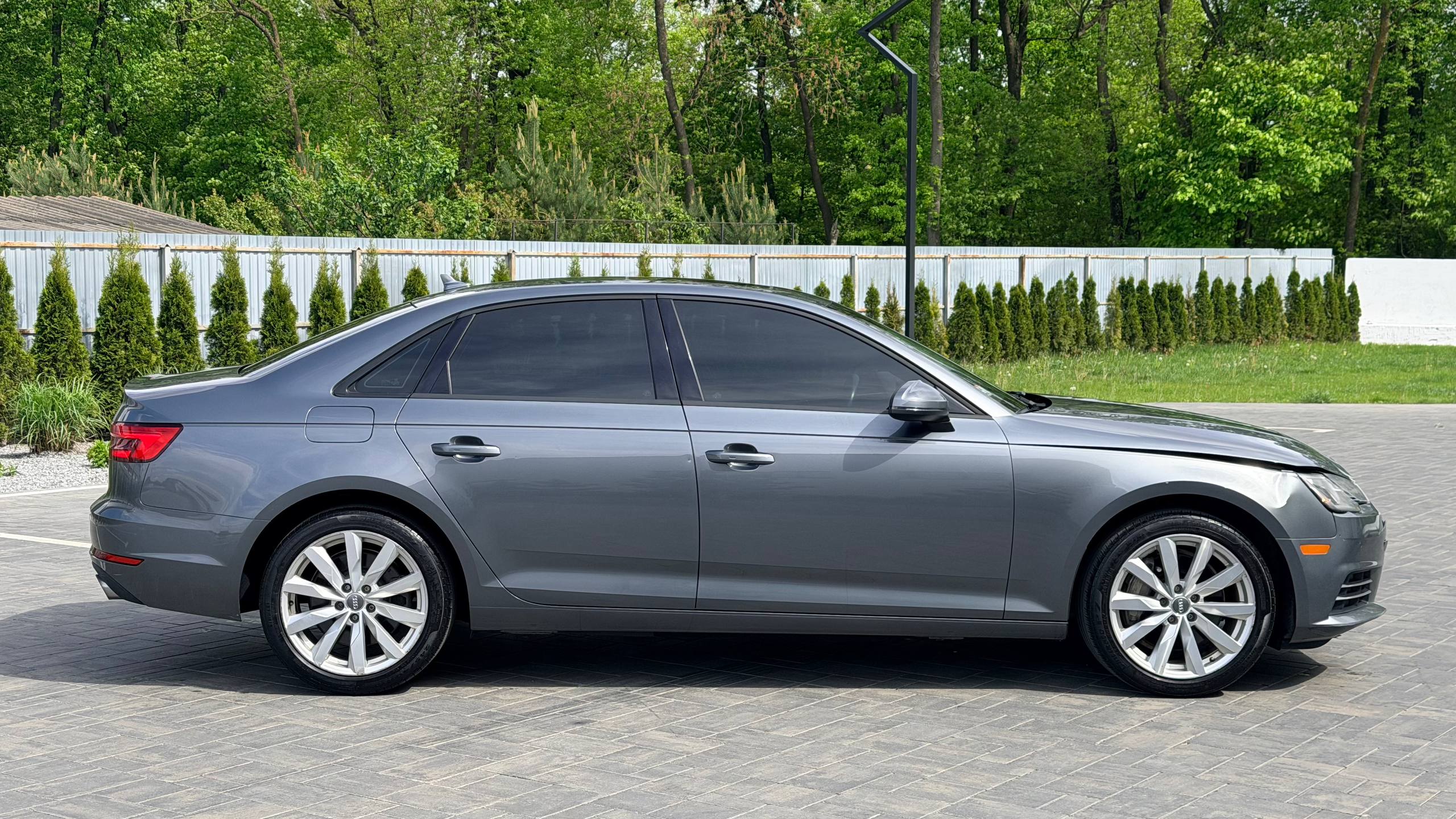 AUDI A4 PREMIUM 2016