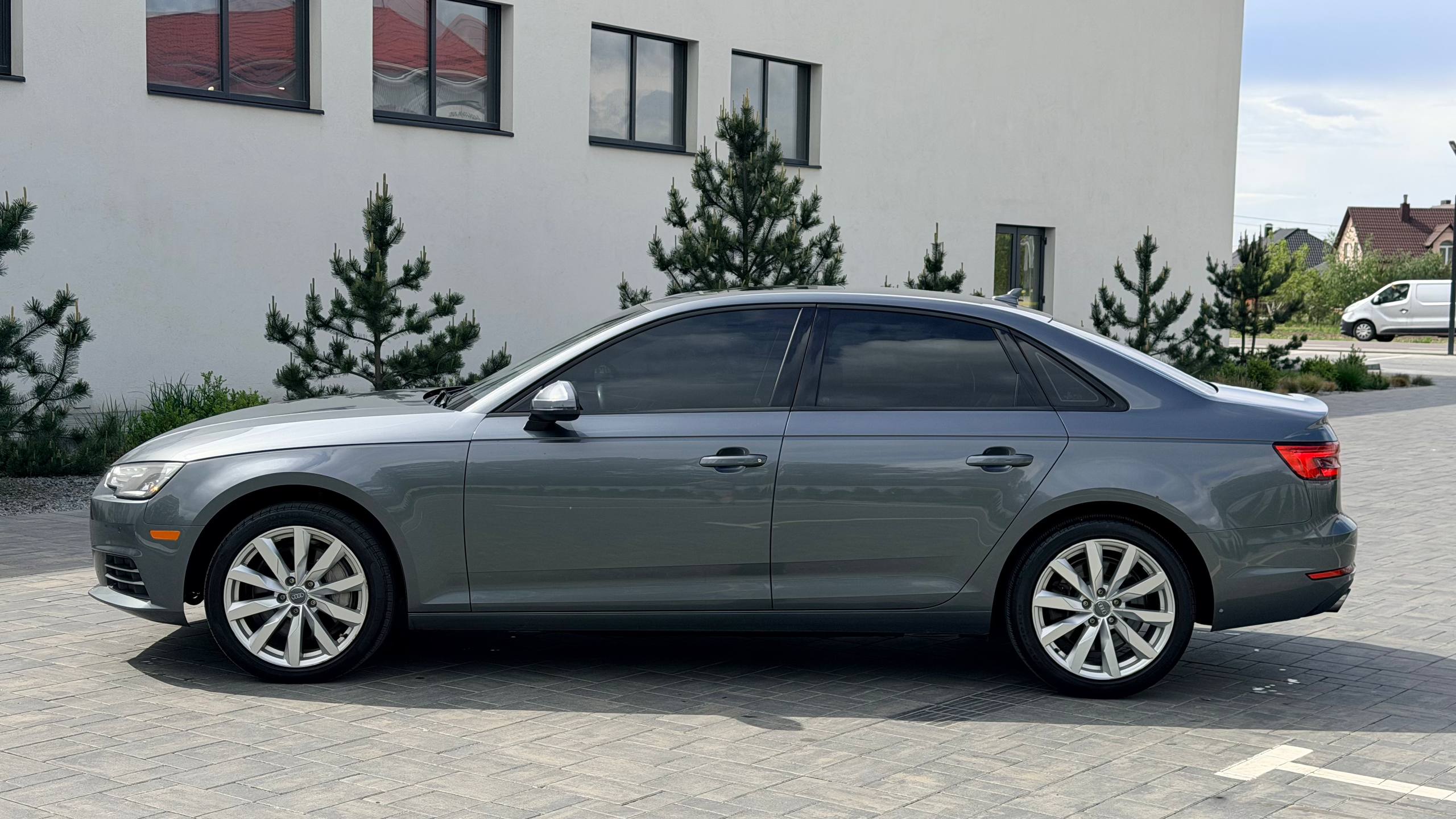 AUDI A4 PREMIUM 2016