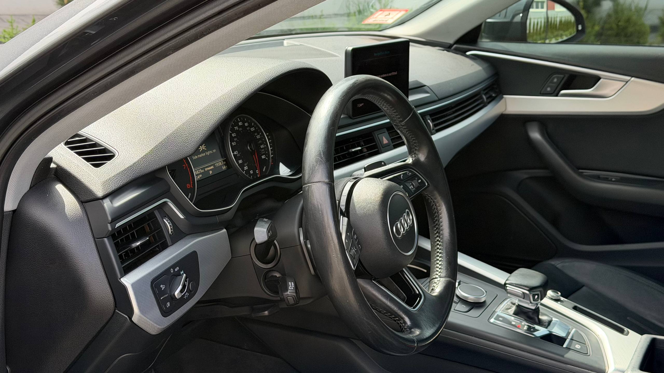 AUDI A4 PREMIUM 2016
