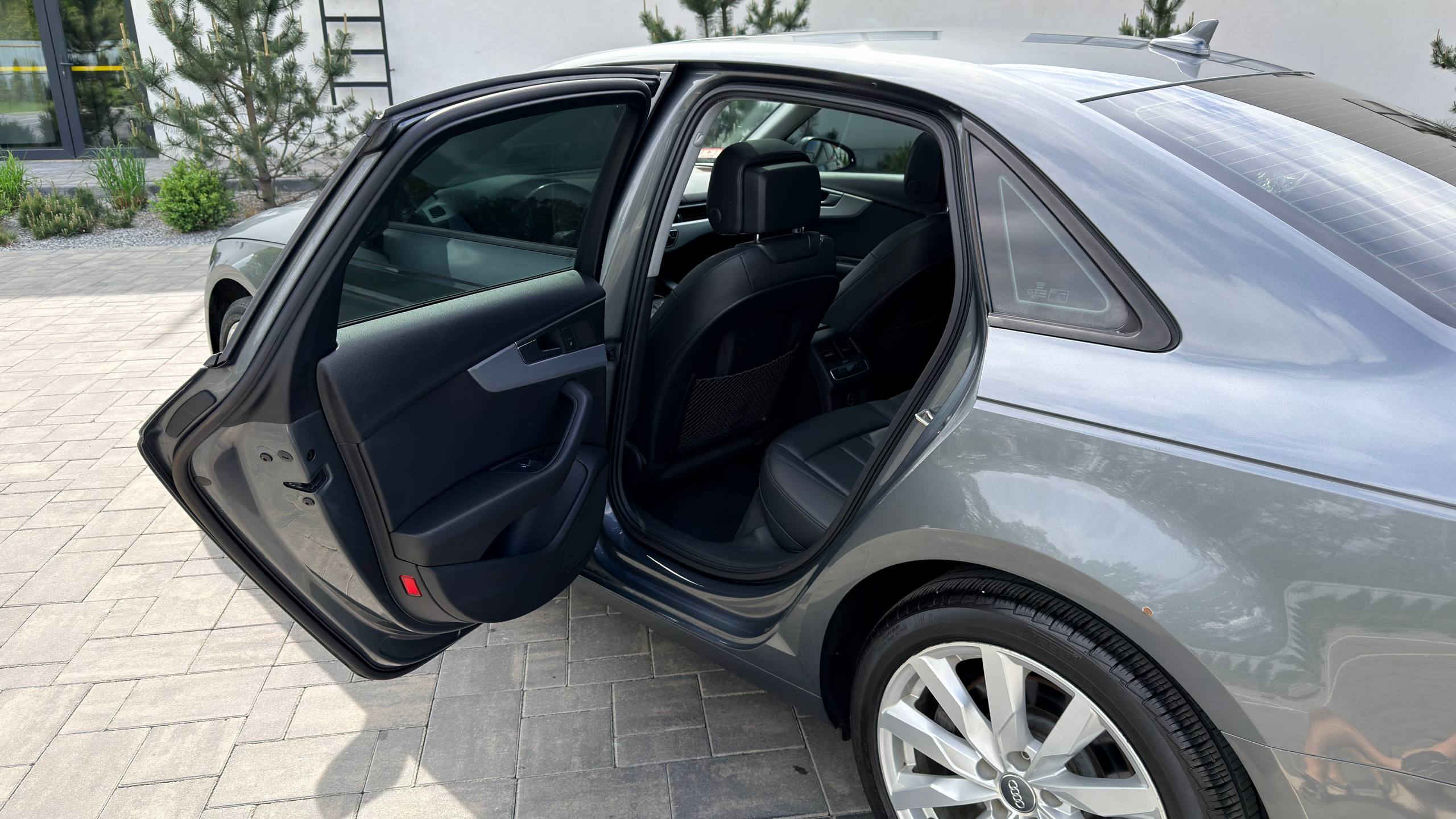 AUDI A4 PREMIUM 2016
