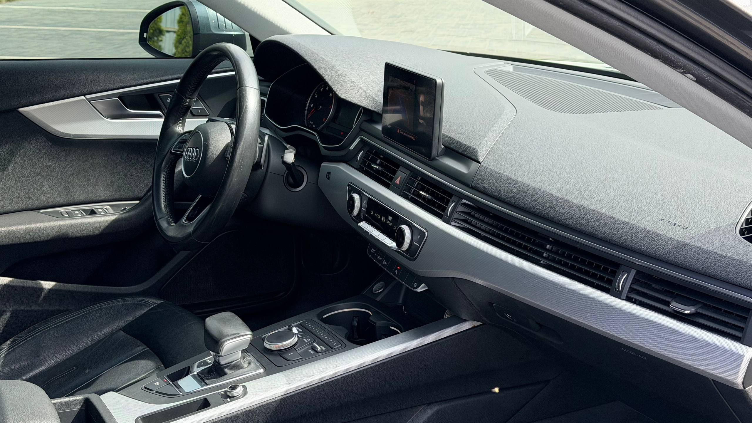 AUDI A4 PREMIUM 2016