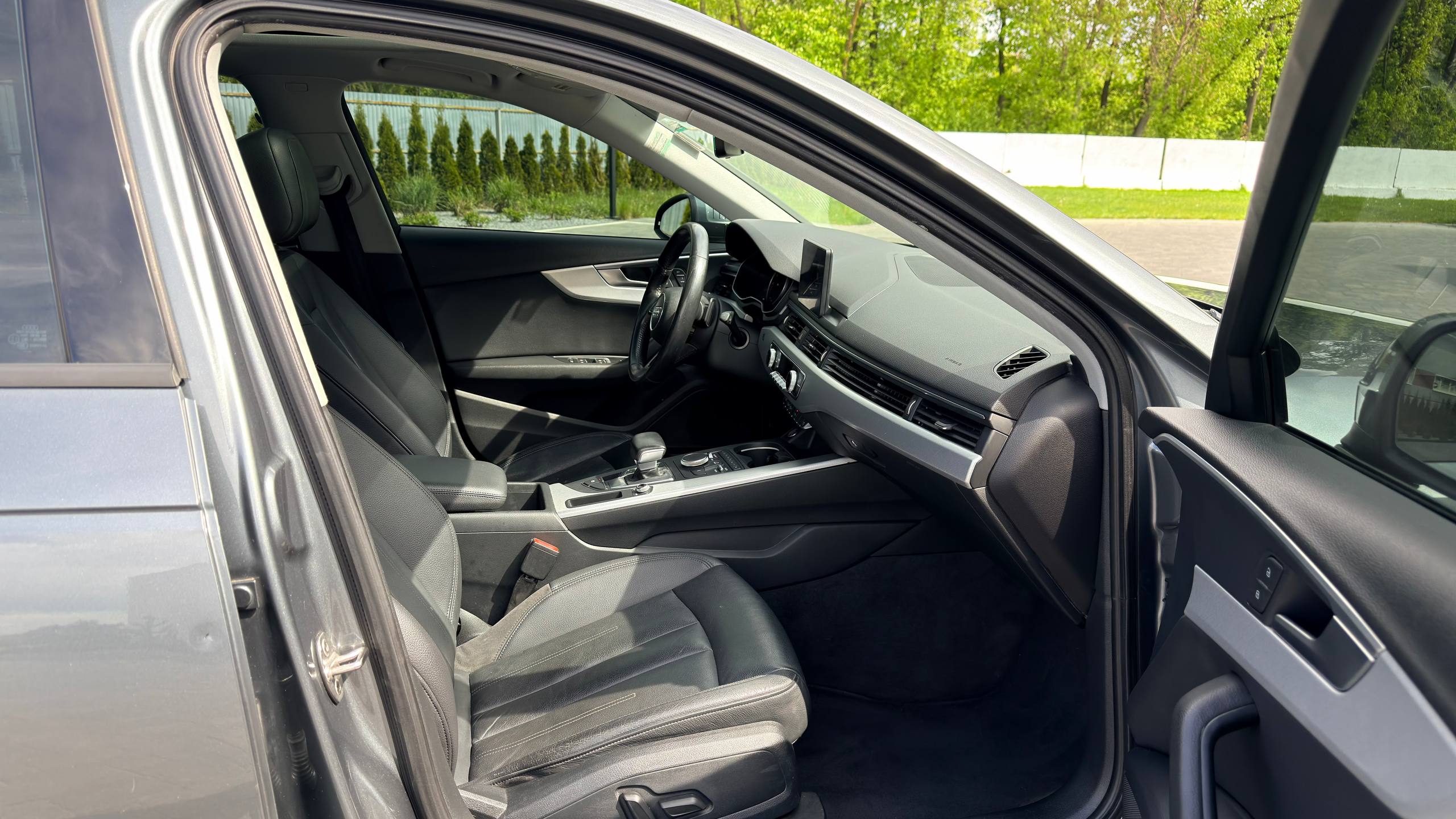 AUDI A4 PREMIUM 2016