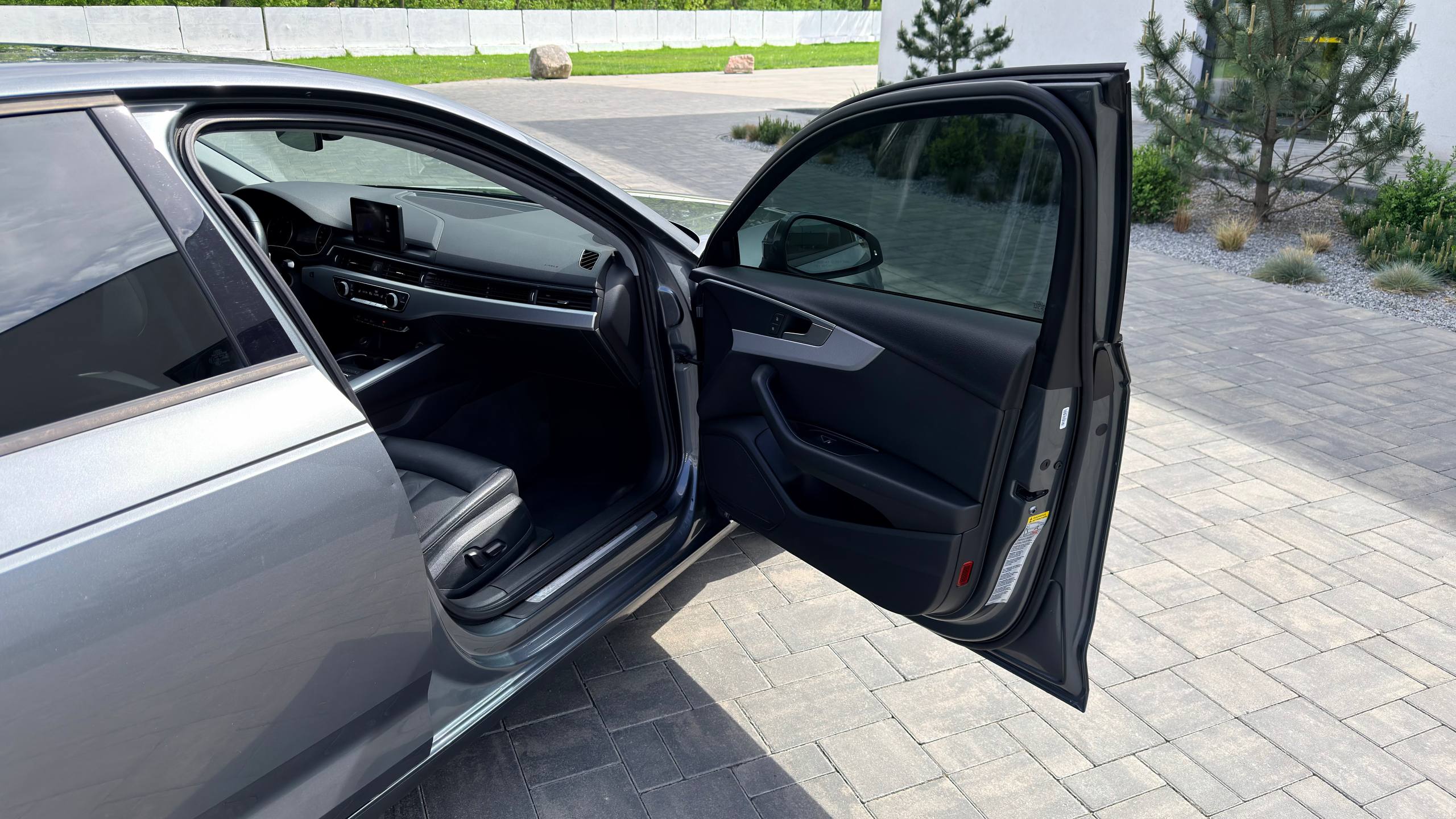 AUDI A4 PREMIUM 2016