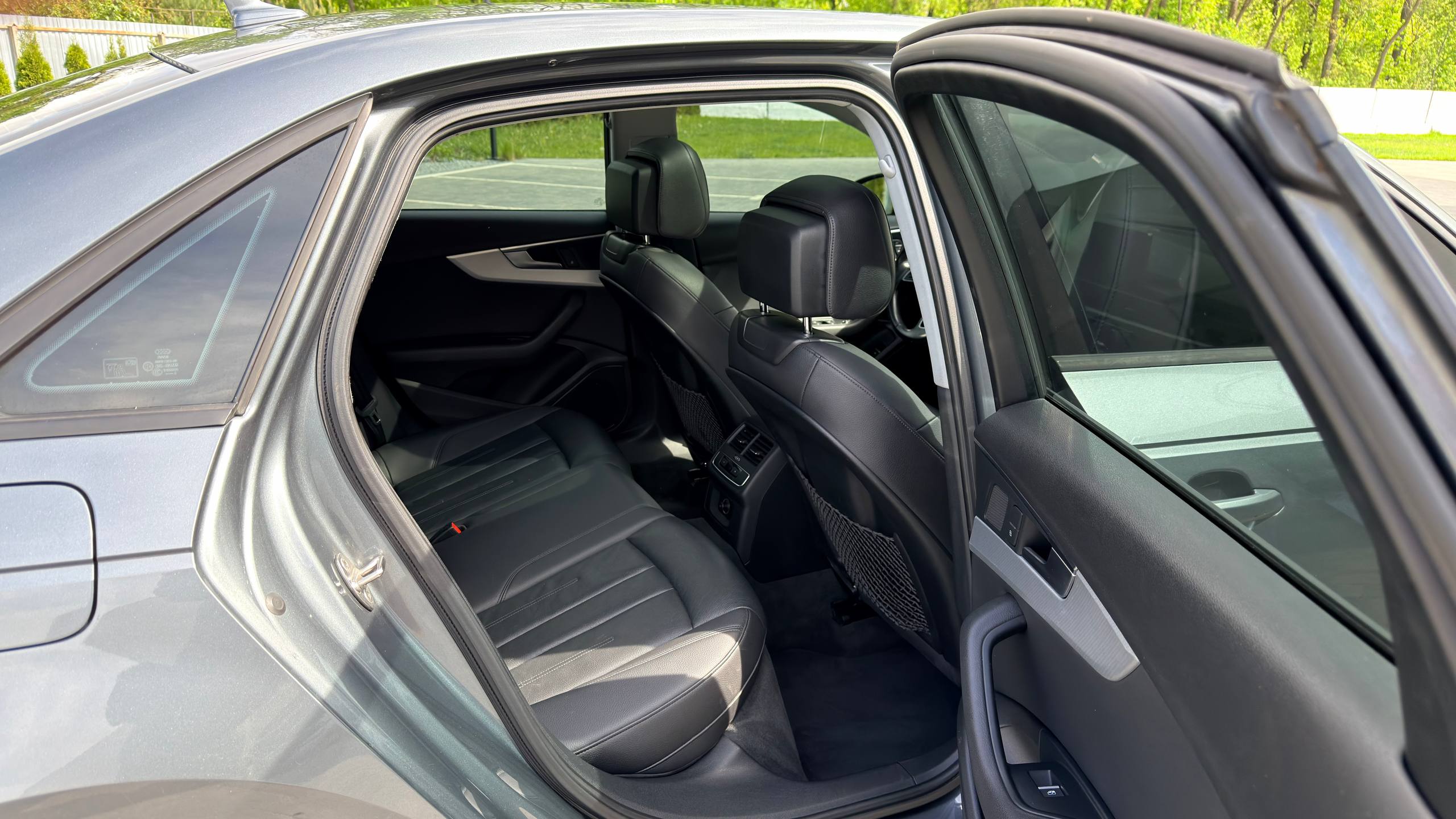 AUDI A4 PREMIUM 2016