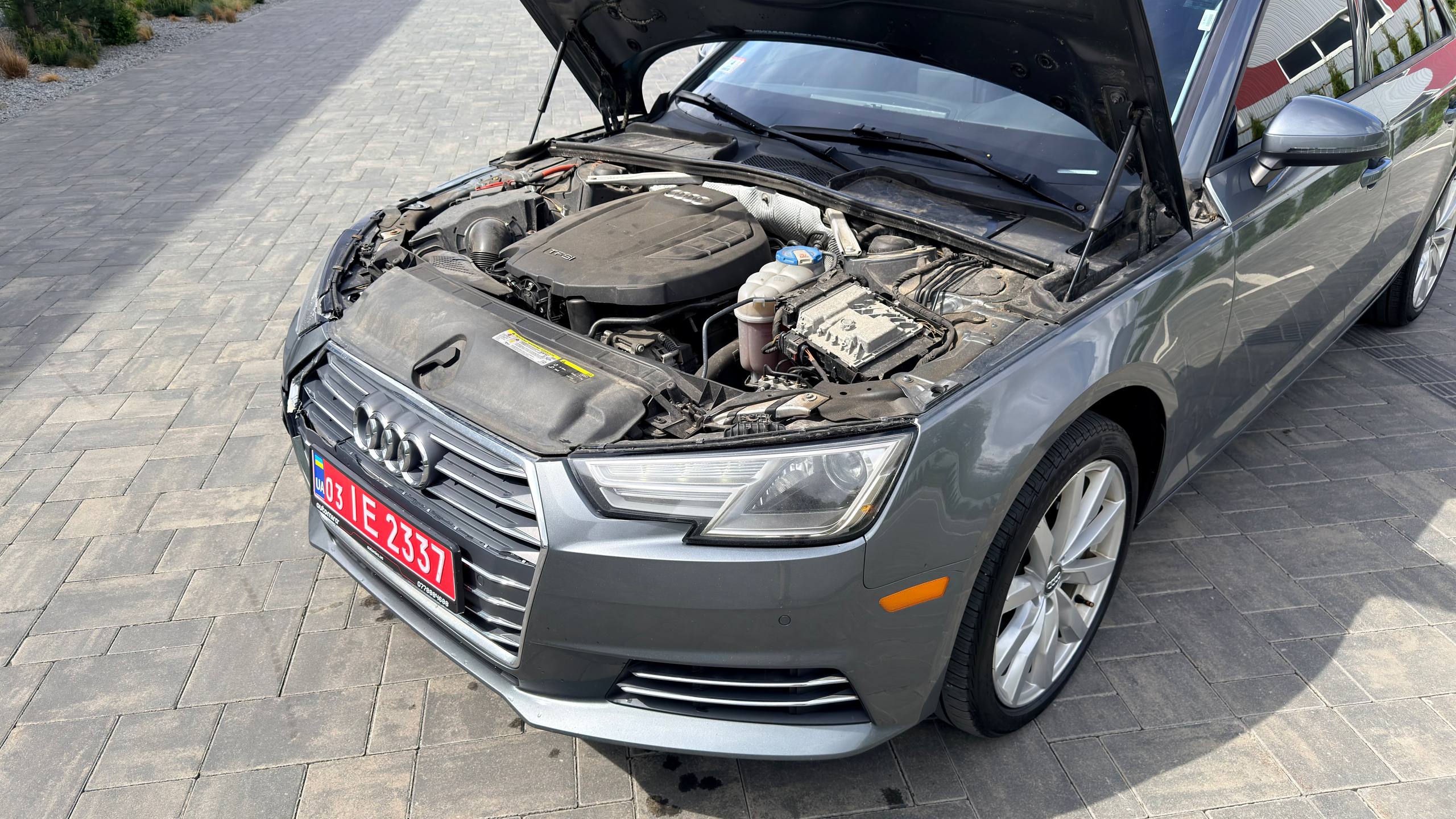 AUDI A4 PREMIUM 2016