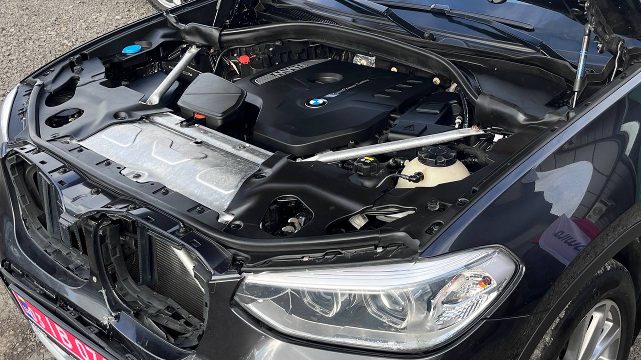 BMW X3 XDRIVE 30 I 2017