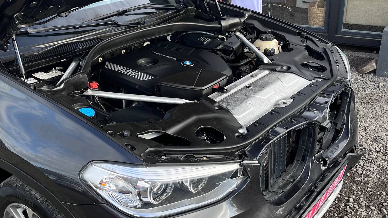 BMW X3 XDRIVE 30 I 2017