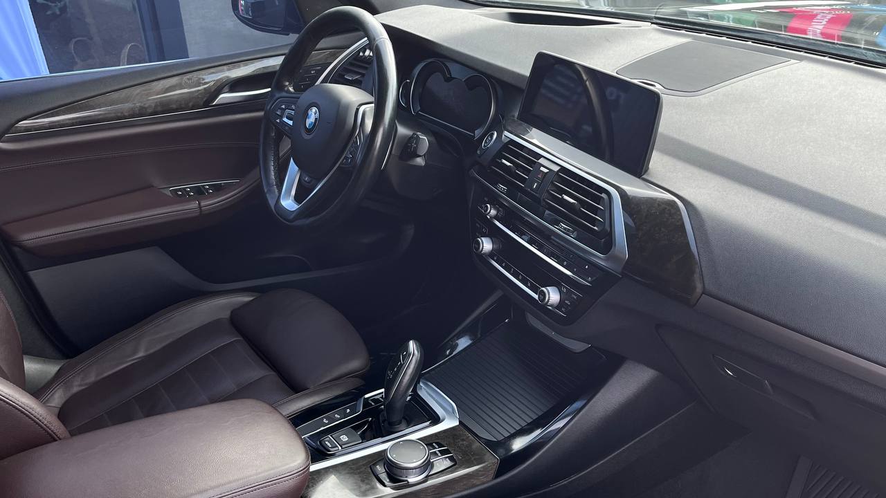 BMW X3 XDRIVE 30 I 2017