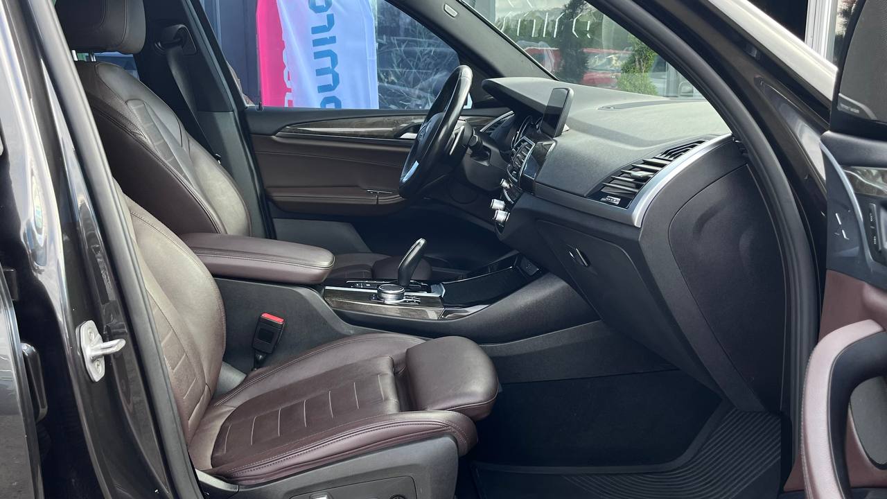 BMW X3 XDRIVE 30 I 2017