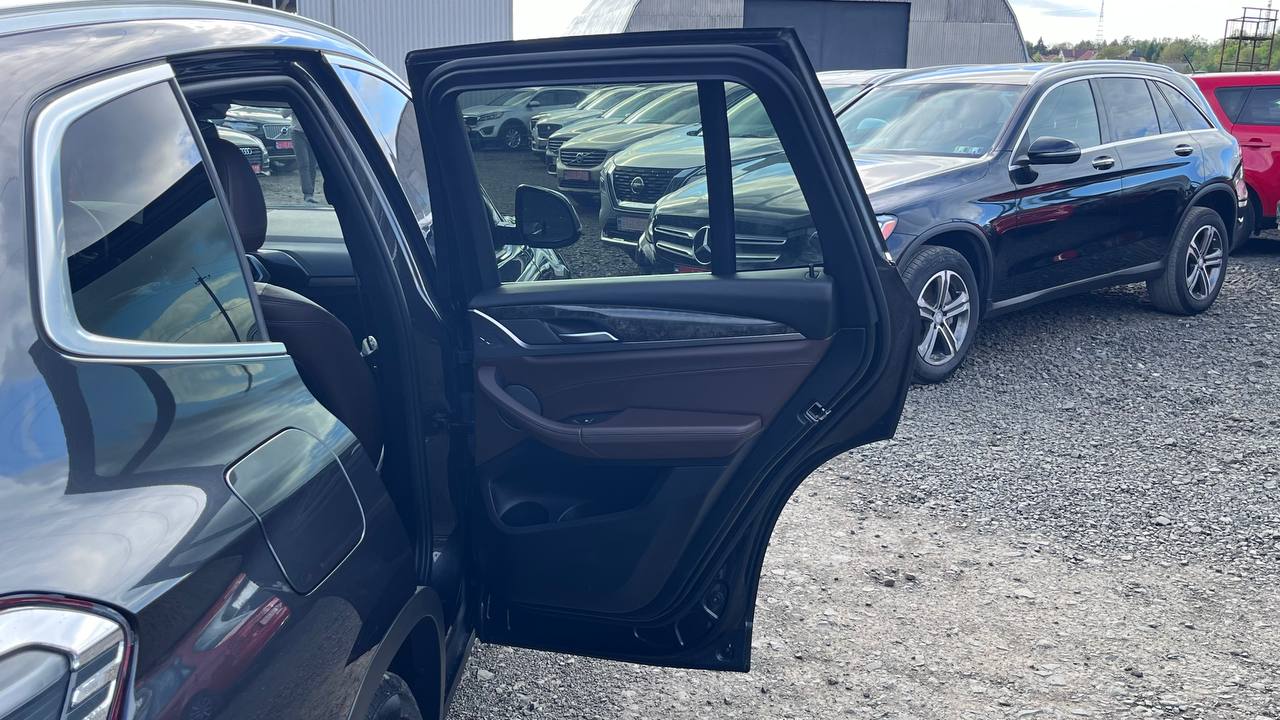 BMW X3 XDRIVE 30 I 2017