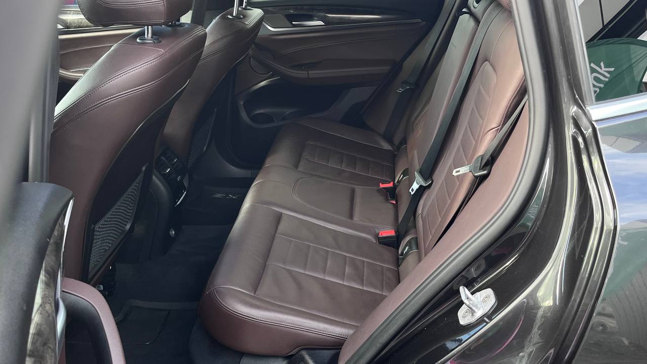 BMW X3 XDRIVE 30 I 2017