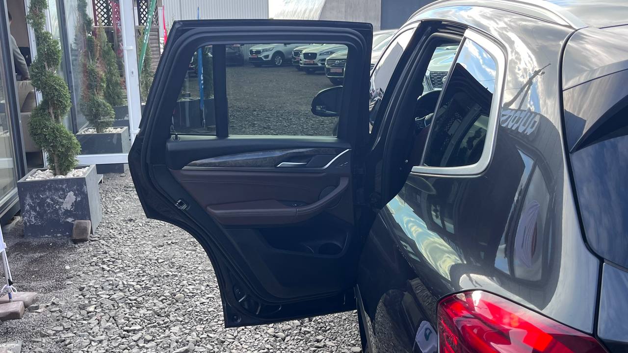 BMW X3 XDRIVE 30 I 2017