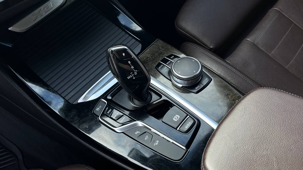 BMW X3 XDRIVE 30 I 2017