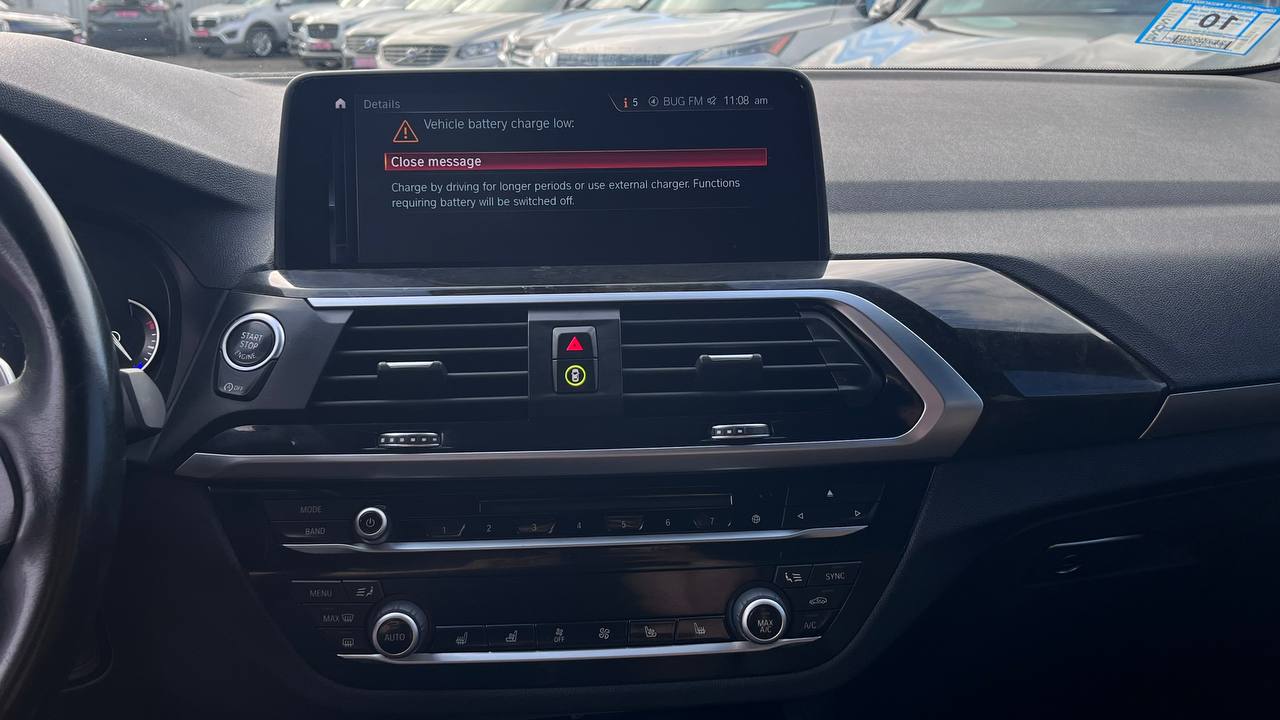 BMW X3 XDRIVE 30 I 2017