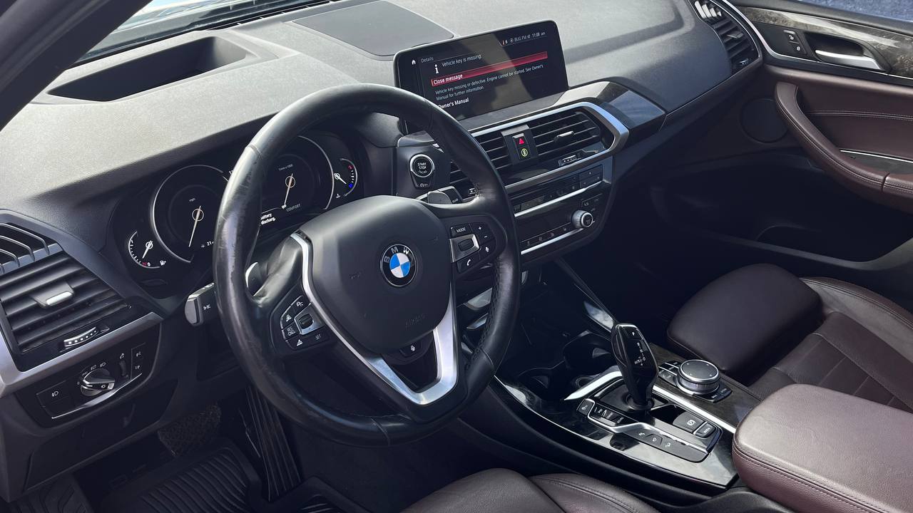 BMW X3 XDRIVE 30 I 2017