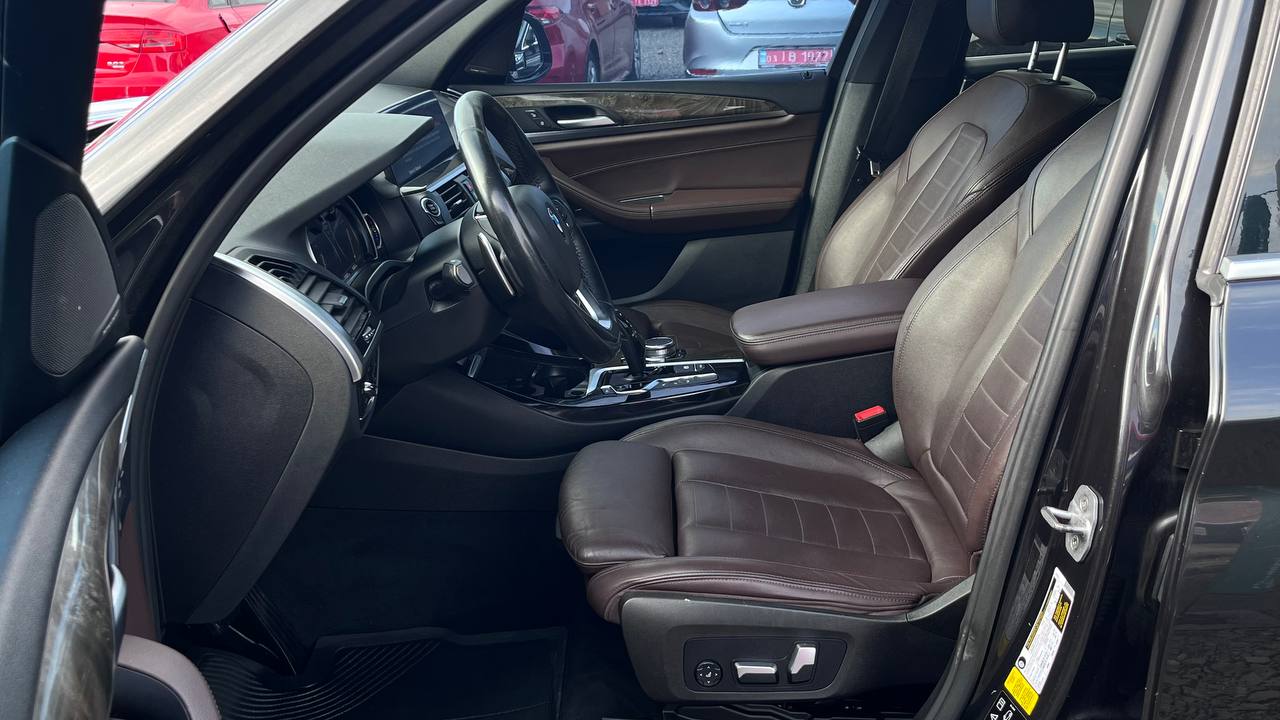 BMW X3 XDRIVE 30 I 2017