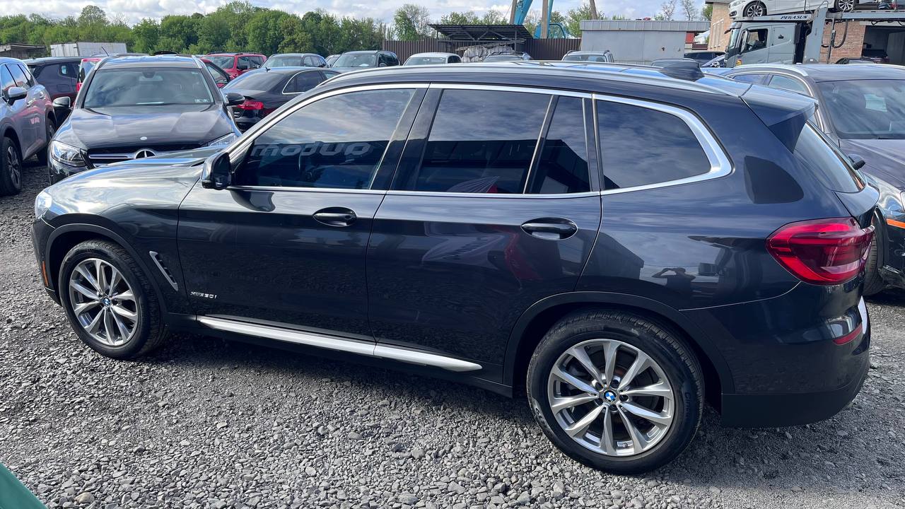 BMW X3 XDRIVE 30 I 2017