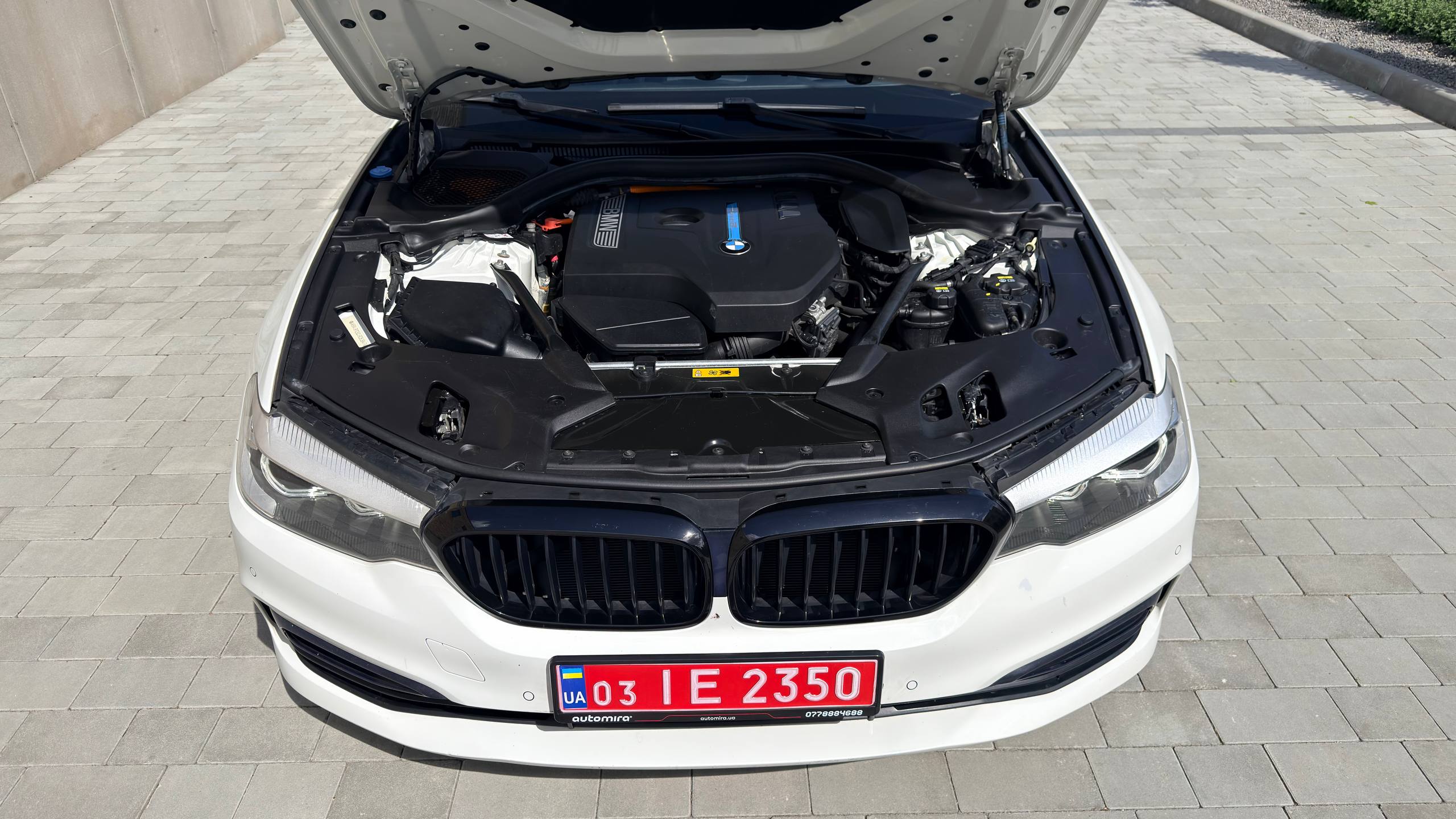 BMW 530 XE 2017
