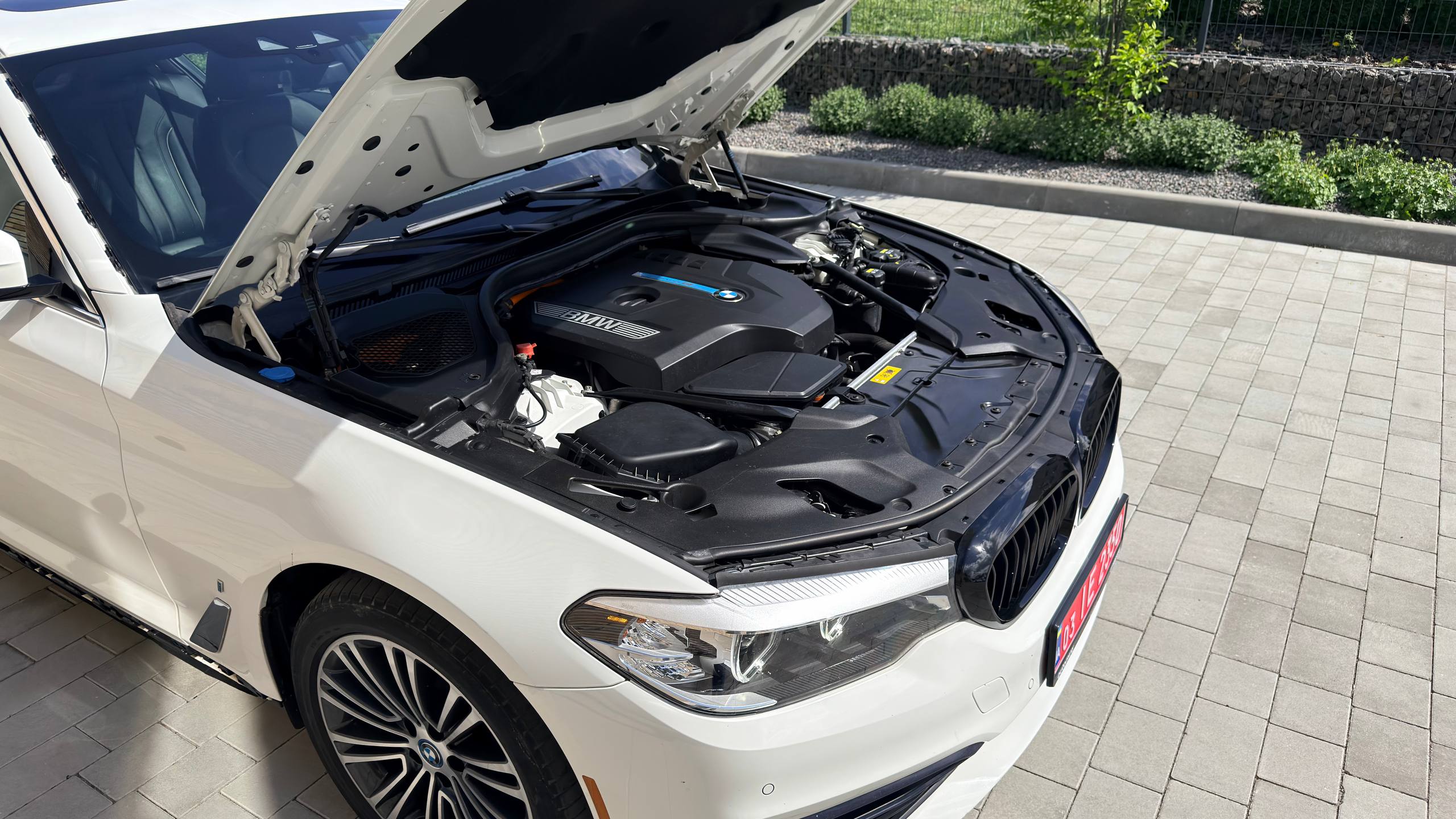 BMW 530 XE 2017