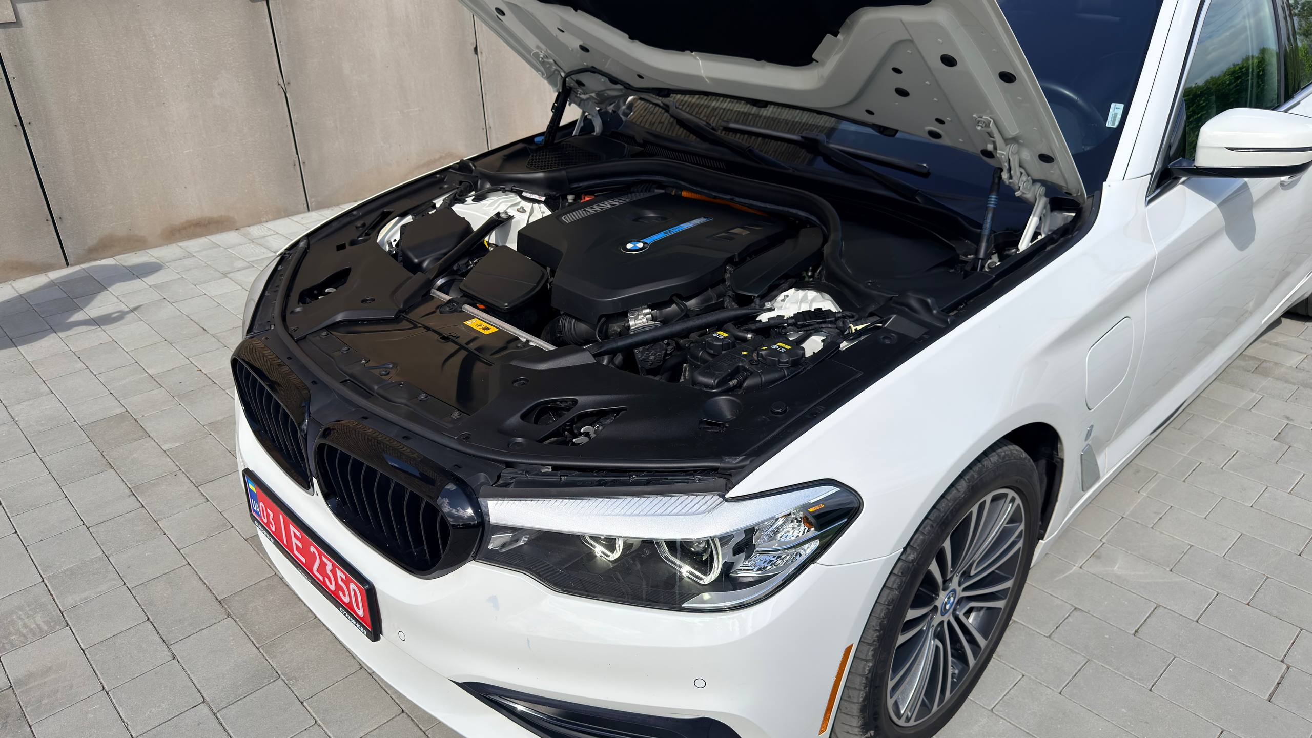 BMW 530 XE 2017